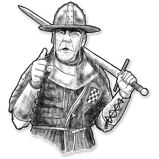 Tesoro y Gloria - Sticker 13
