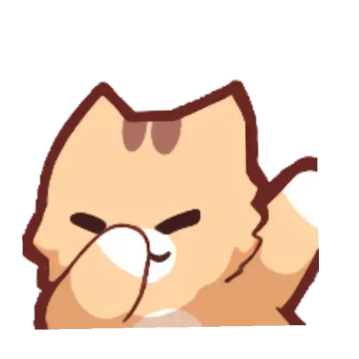 Neko's >:3 - Sticker 13