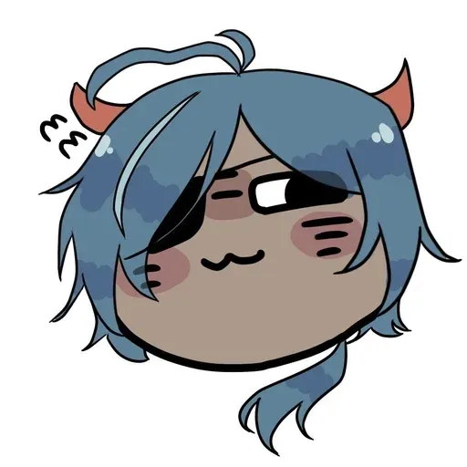 Кэйааааа - Sticker 12