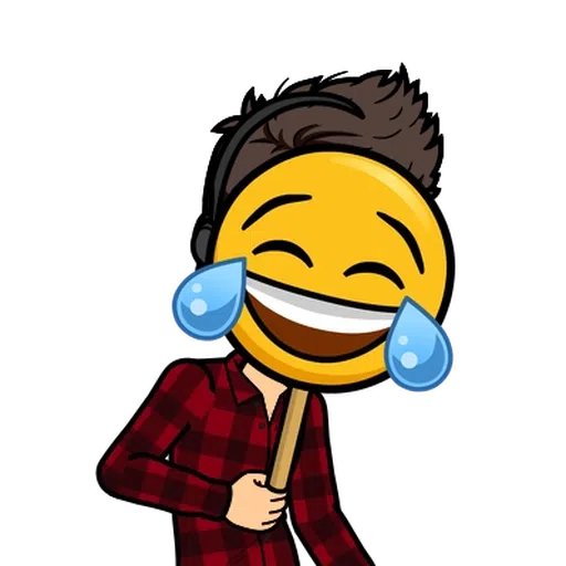 BitMoji - Sticker 25