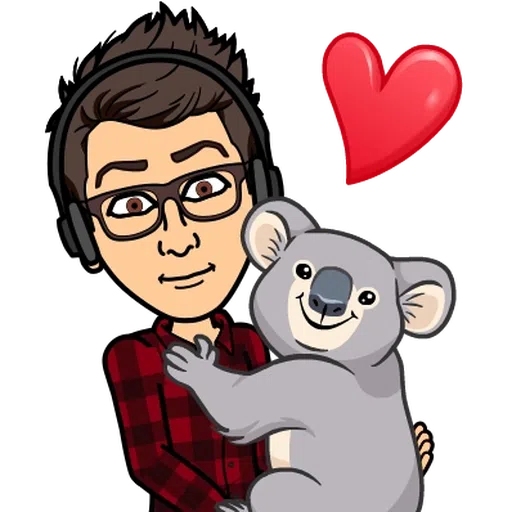 BitMoji - Sticker 16