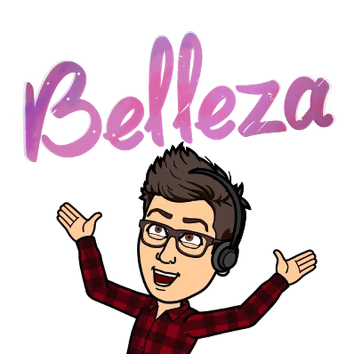 BitMoji - Sticker 28