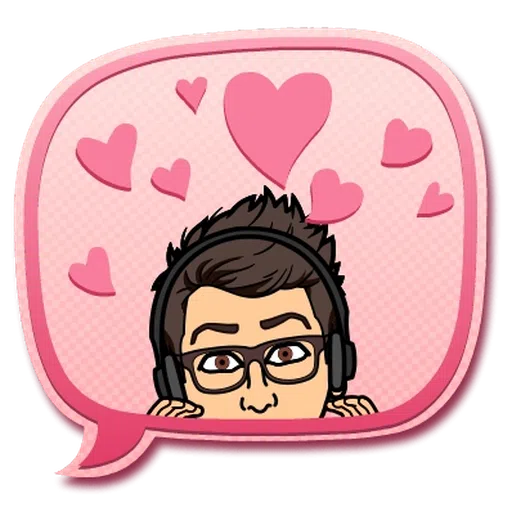 BitMoji - Sticker 27