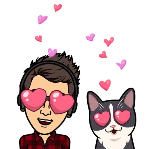 BitMoji - Sticker 20