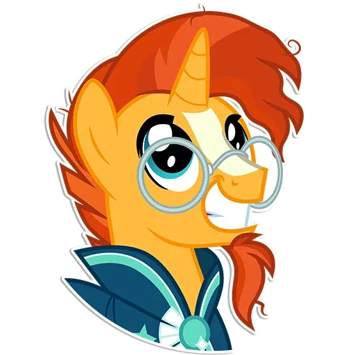 Sunburst - Sticker 13