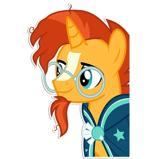 Sunburst - Sticker 14