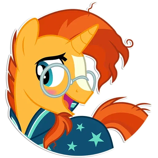 Sunburst - Sticker 10