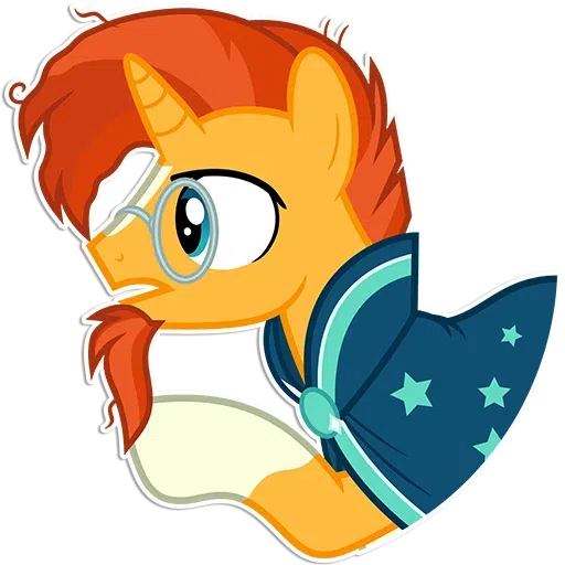 Sunburst - Sticker 9