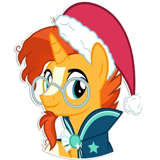Sunburst - Sticker 17