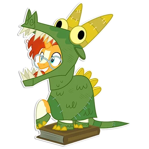 Sunburst - Sticker 19