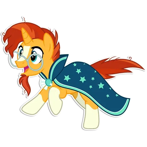 Sunburst - Sticker 18