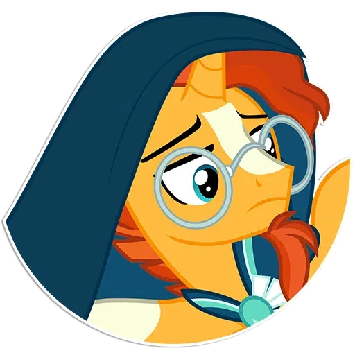 Sunburst - Sticker 16
