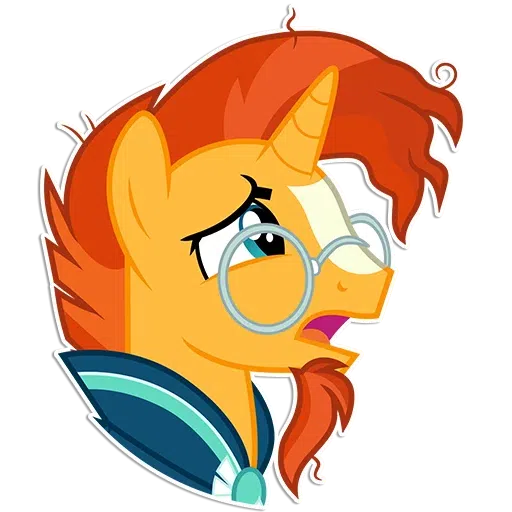 Sunburst - Sticker 11