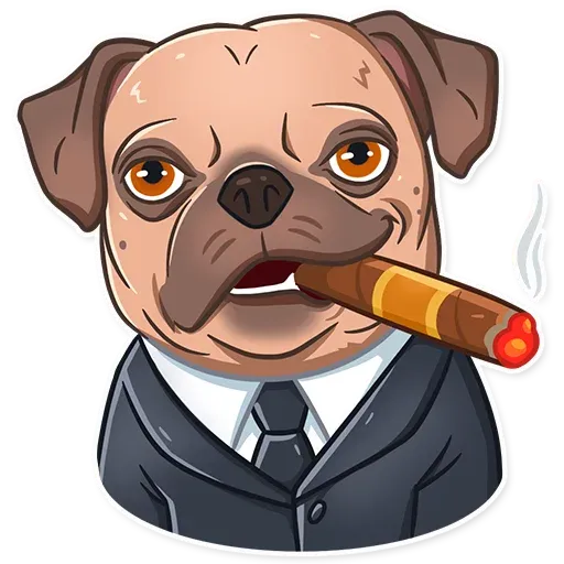 Люди в черном - Sticker 10