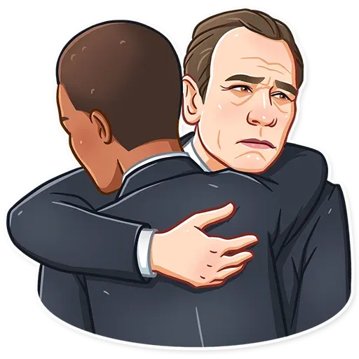 Люди в черном - Sticker 19