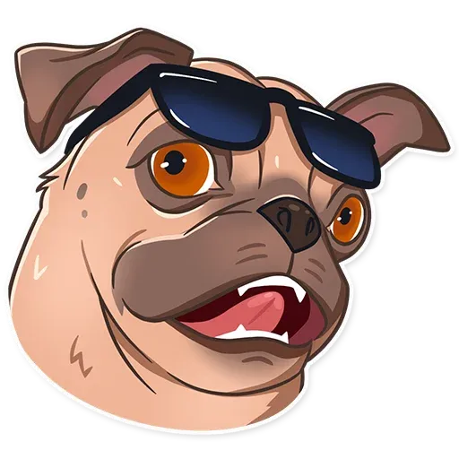 Люди в черном - Sticker