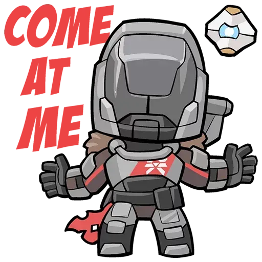 Destiny 2 - Sticker 14