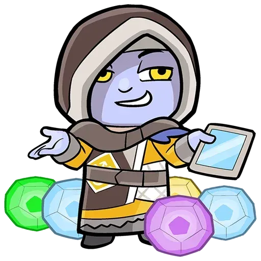 Destiny 2 - Sticker 11