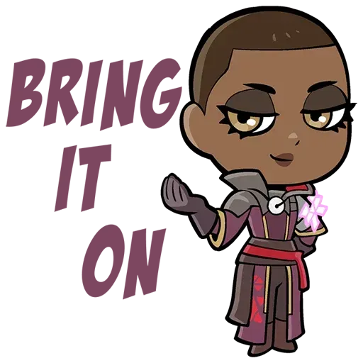 Destiny 2 - Sticker 19