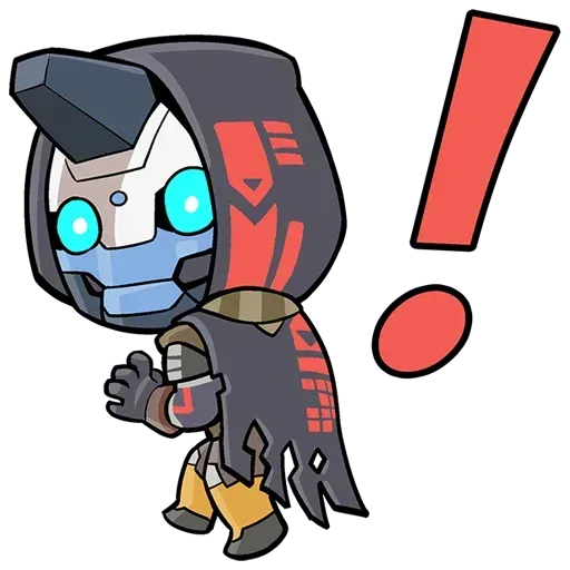 Destiny 2 - Sticker 18