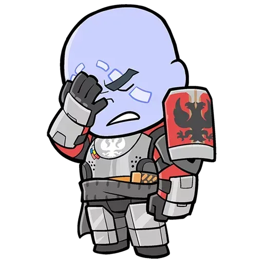 Destiny 2 - Sticker 9