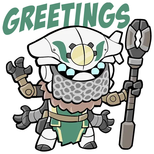 Destiny 2 - Sticker 16