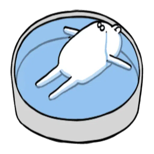 UglyRabbit8 - Sticker 11