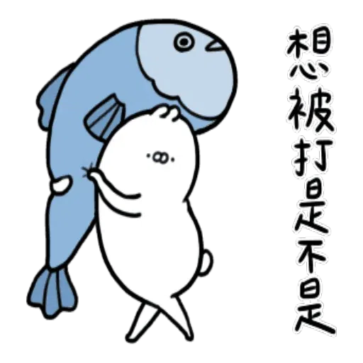UglyRabbit8 - Sticker 23