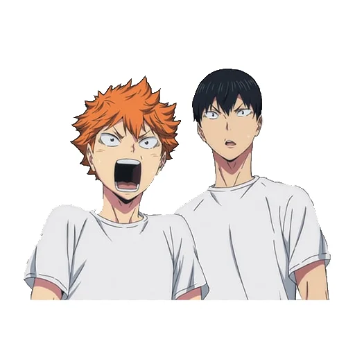 haikyu!! WhatsApp Stickers - Stickers Cloud