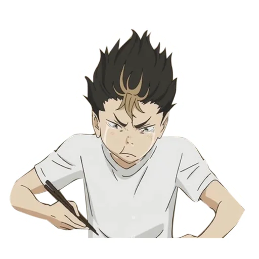 haikyu!! WhatsApp Stickers - Stickers Cloud