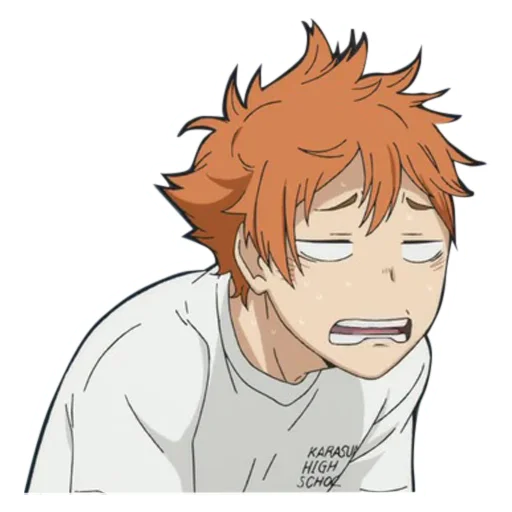 haikyu!! WhatsApp Stickers - Stickers Cloud