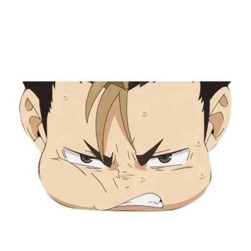 haikyu!! - Sticker 30