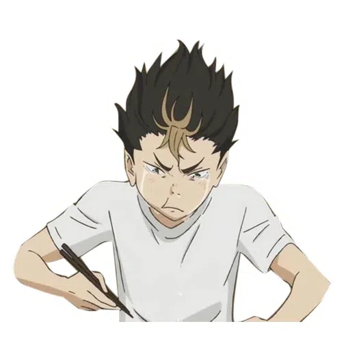 haikyu!! - Sticker 27