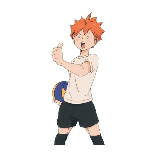 haikyu!! - Sticker 11