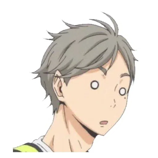 haikyu!! - Sticker 19