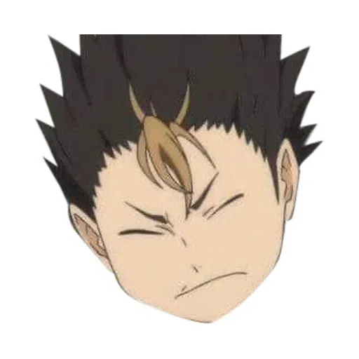 haikyu!! - Sticker 25