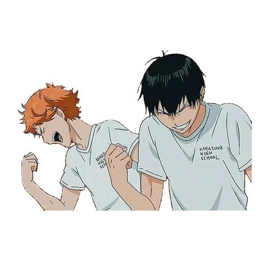 haikyu!! - Sticker 17
