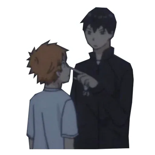 haikyu!! - Sticker 18