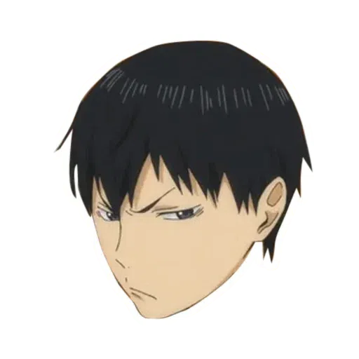 haikyu!! - Sticker 9