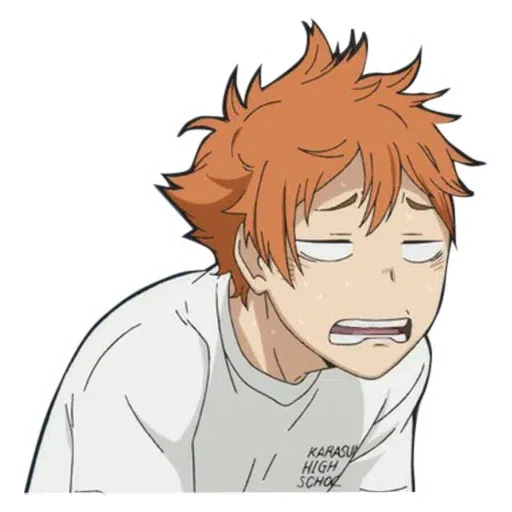 haikyu!! - Sticker 15
