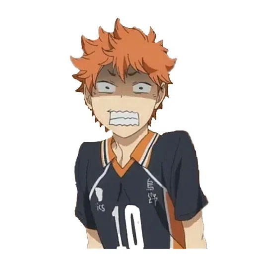haikyu!! - Sticker 14