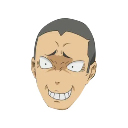 haikyu!! - Sticker 22
