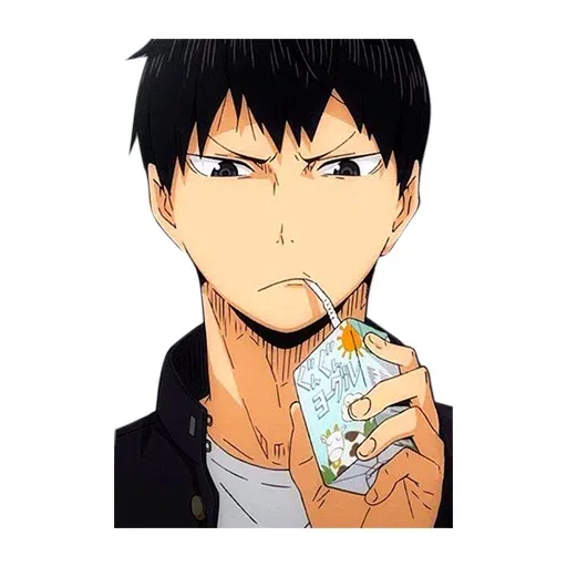 haikyu!! - Sticker 10