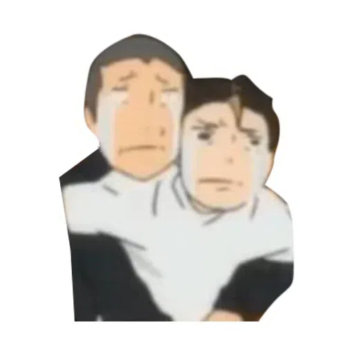 haikyu!! - Sticker 29
