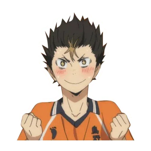 haikyu!! - Sticker 26