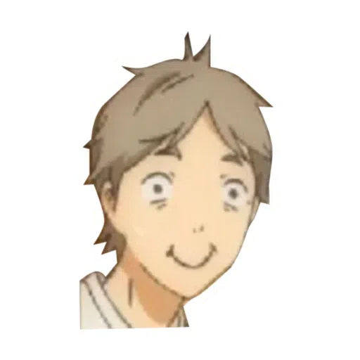 haikyu!! - Sticker 20