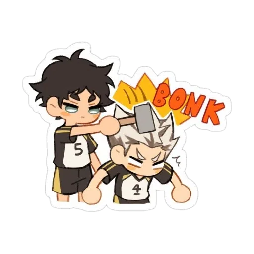 mix - Sticker 13