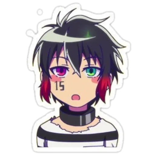 mix - Sticker 16