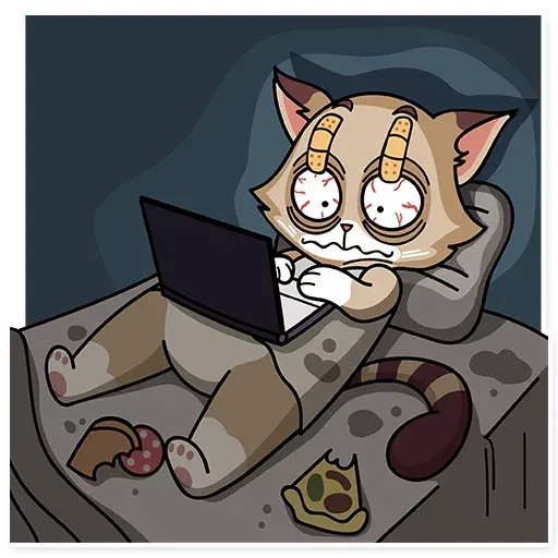 Kitie Cat - Sticker 18