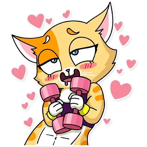 Kitie Cat - Sticker 20